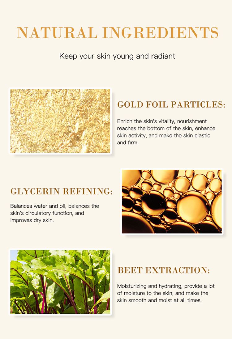 brightening stem cell face care serum
