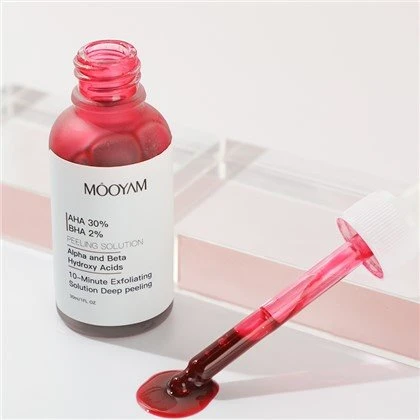 AHA BHA Face Serum
