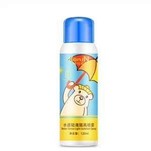 Body Whitening Solskyddsmedel