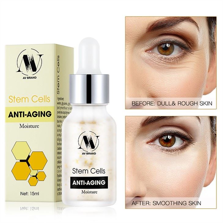 Stem Cell Anti Aging Serum