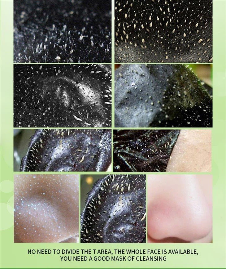 blackhead remove volcanic mud mask