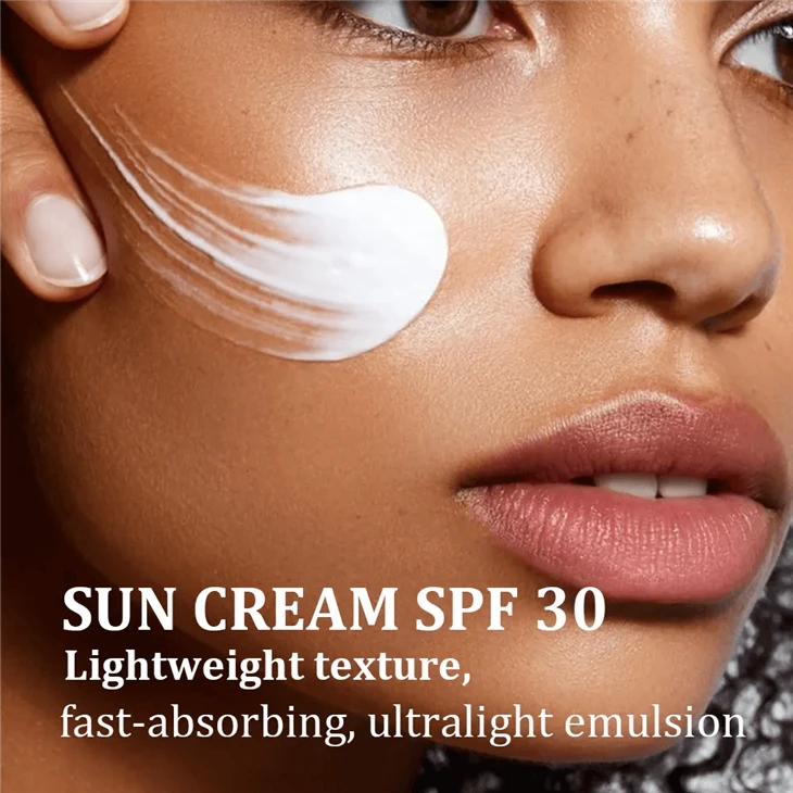 MOOYAM 24 Hour Private Label SPF 30 + Sunscreen 50g