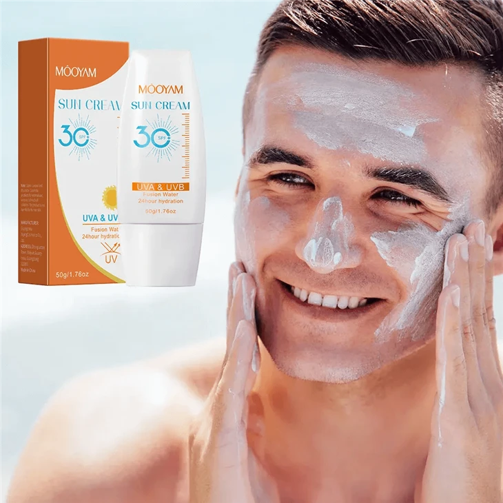 24 timmar SPF 30 + Solskyddsmedel