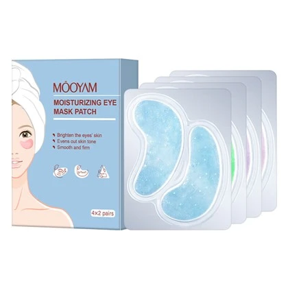 Mooyam Brightening Eye Mask Patches